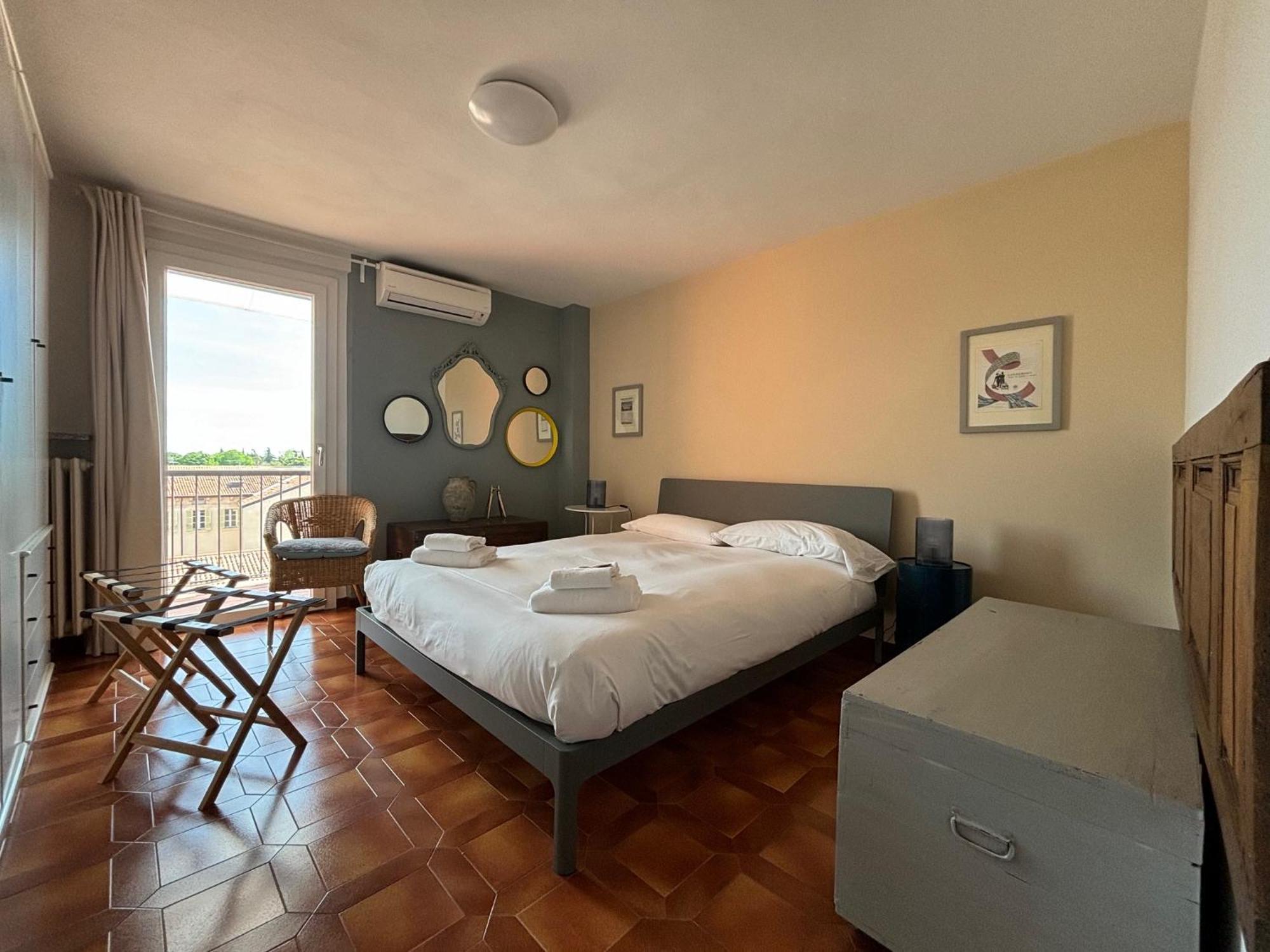 Appartamento Tosca Verona Exterior foto